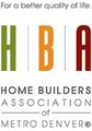Home Builders Association of Metro Denver logo