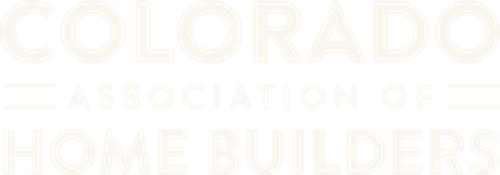 Colorado Association of Home Builders logo