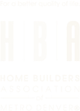 Home Builders Association of Metro Denver logo
