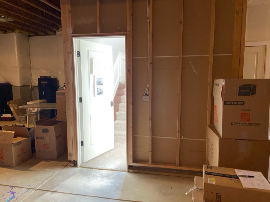 Denver whole house remodel before design, photo 16