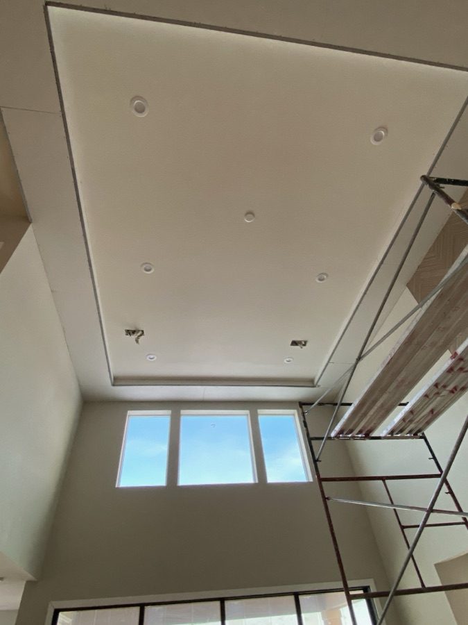 The Canyons at Castle Pines before design, blank builder finish, photo 21
