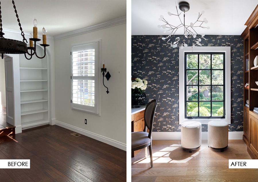 Greenwood Village whole home revival before and after, photo 4