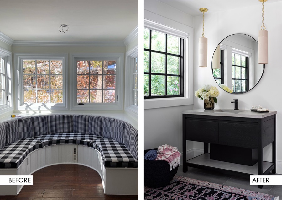Greenwood Village whole home revival before and after, photo 8