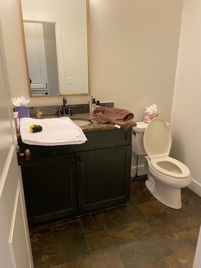 Denver whole house remodel before design, photo 8
