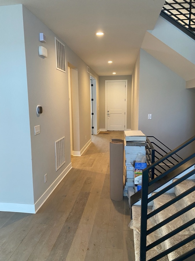 The Canyons at Castle Pines before design, blank builder finish, photo 28