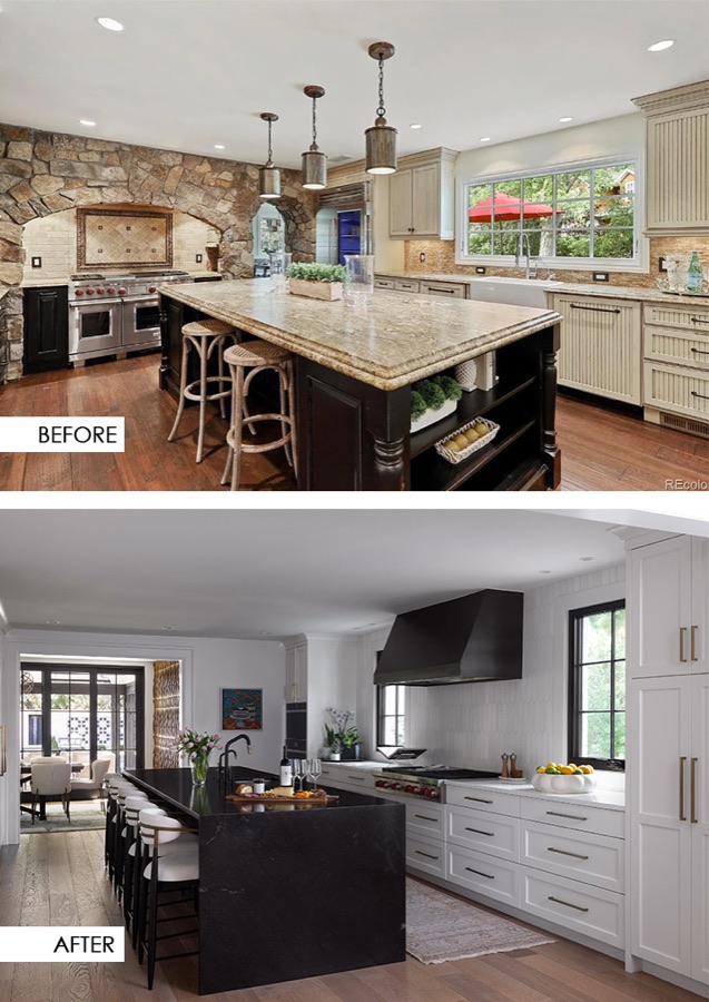 Greenwood Village whole home revival before and after, photo 10