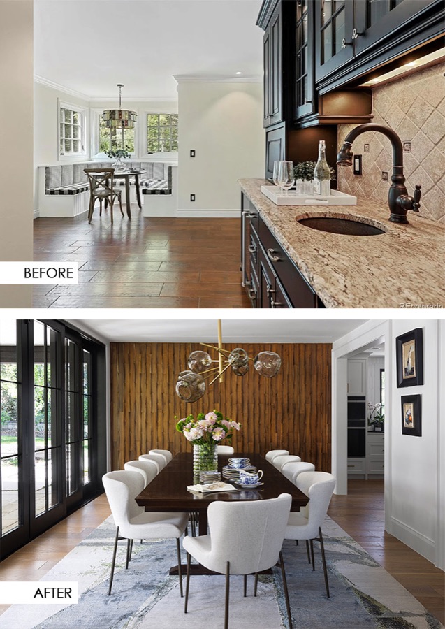 Greenwood Village whole home revival before and after, photo 7