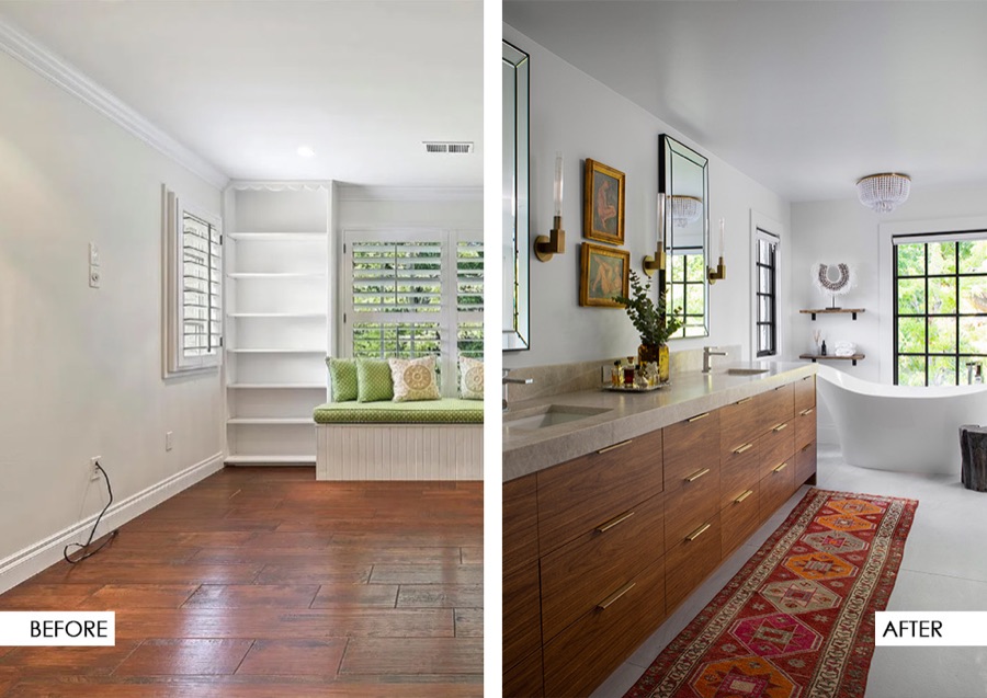 Greenwood Village whole home revival before and after, photo 14