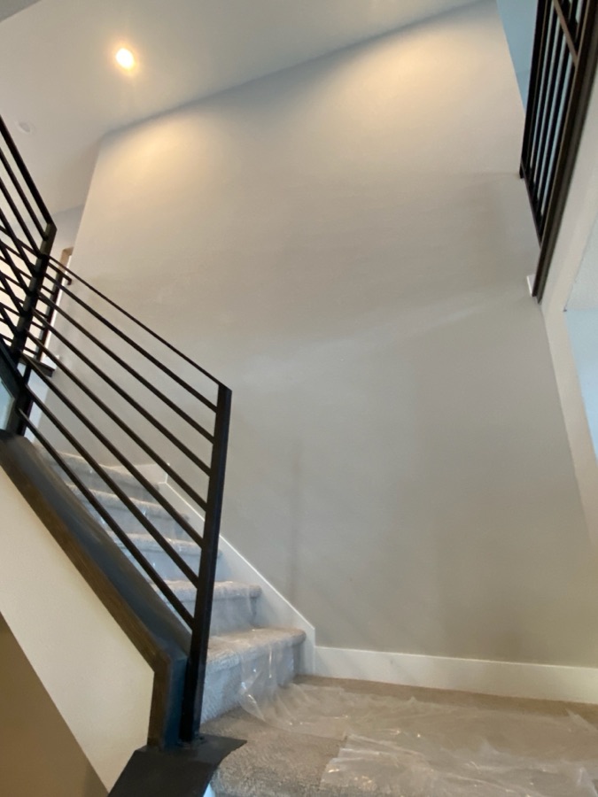 The Canyons at Castle Pines before design, blank builder finish, photo 11