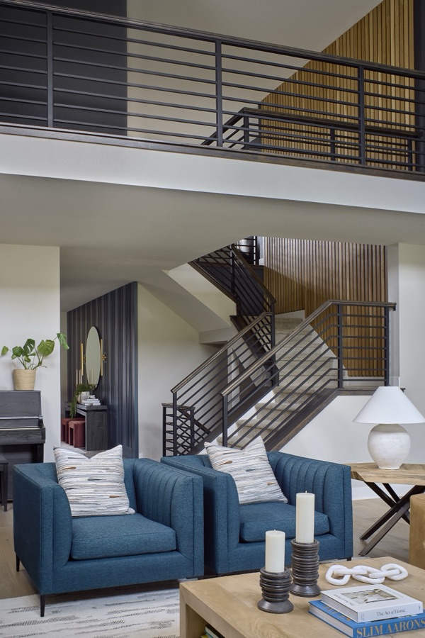 The Canyons at Castle Pines, finished interior, photo 6