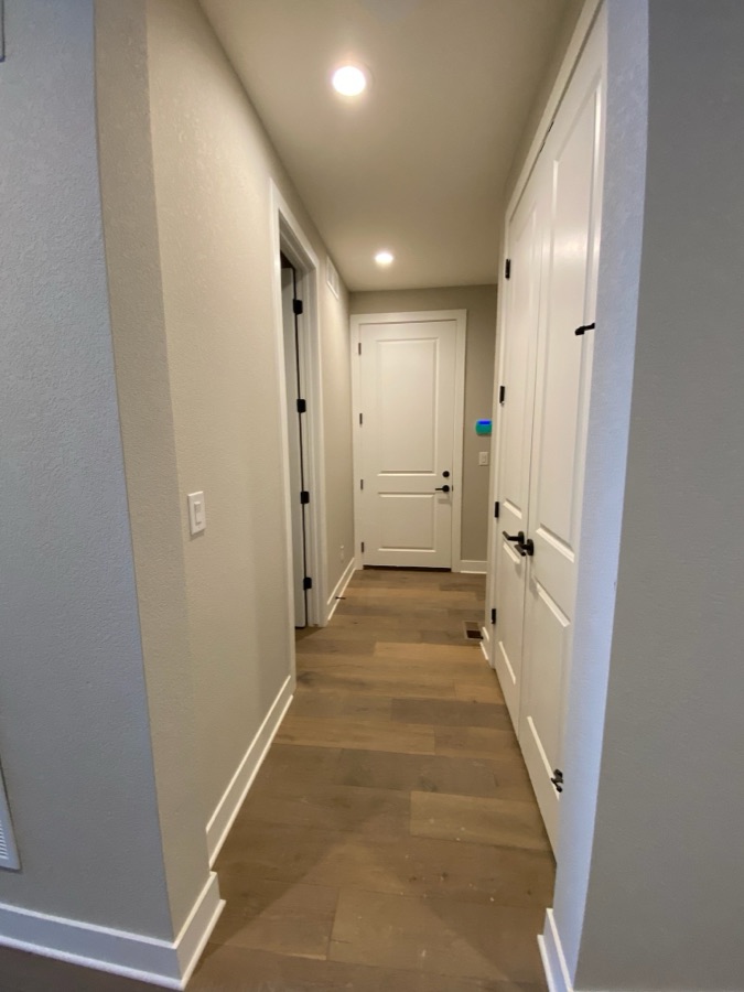 The Canyons at Castle Pines before design, blank builder finish, photo 6