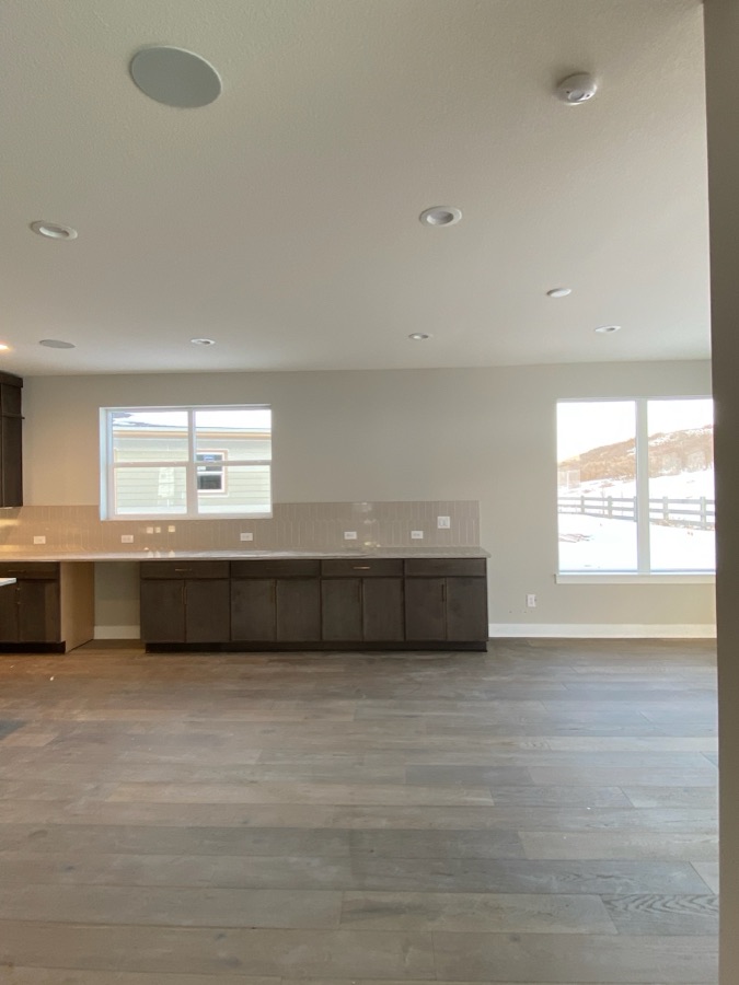 The Canyons at Castle Pines before design, blank builder finish, photo 26
