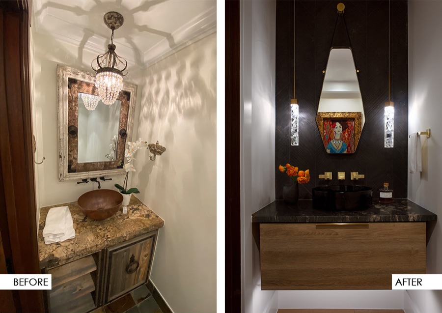 Greenwood Village whole home revival before and after, photo 11