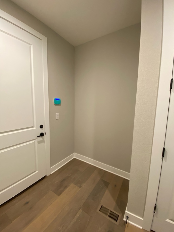 The Canyons at Castle Pines before design, blank builder finish, photo 7