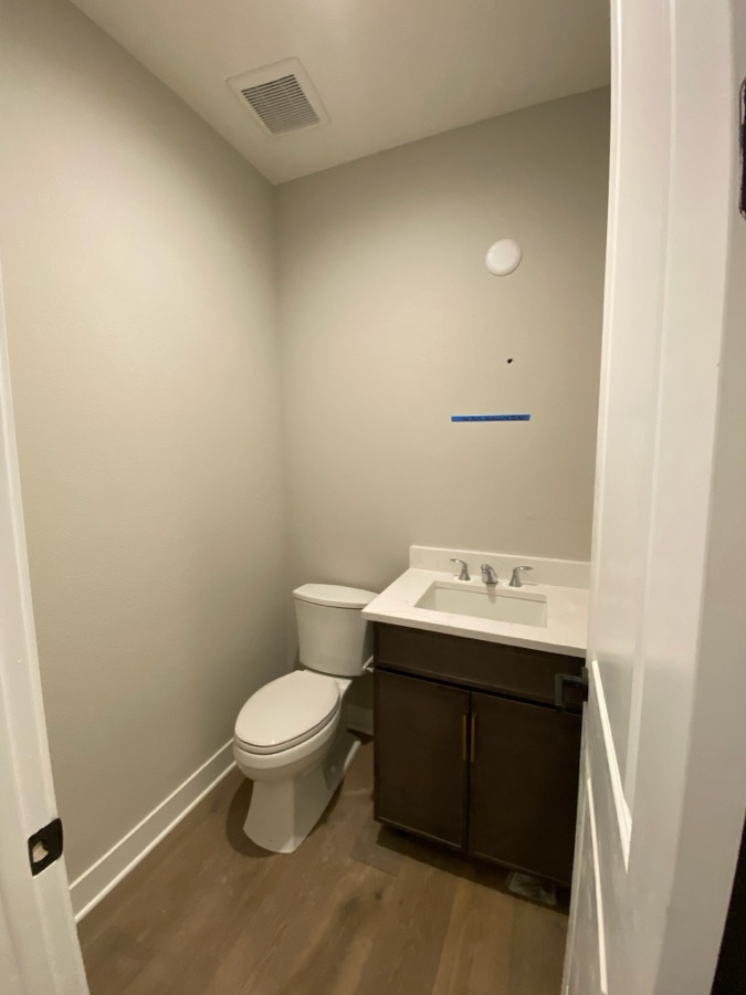 The Canyons at Castle Pines before design, blank builder finish, photo 8