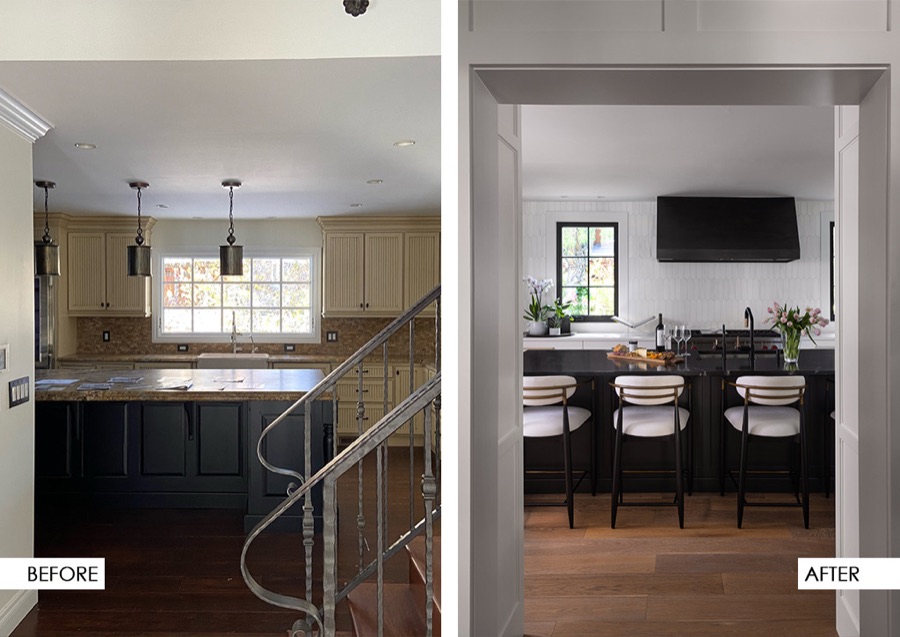 Greenwood Village whole home revival before and after, photo 9