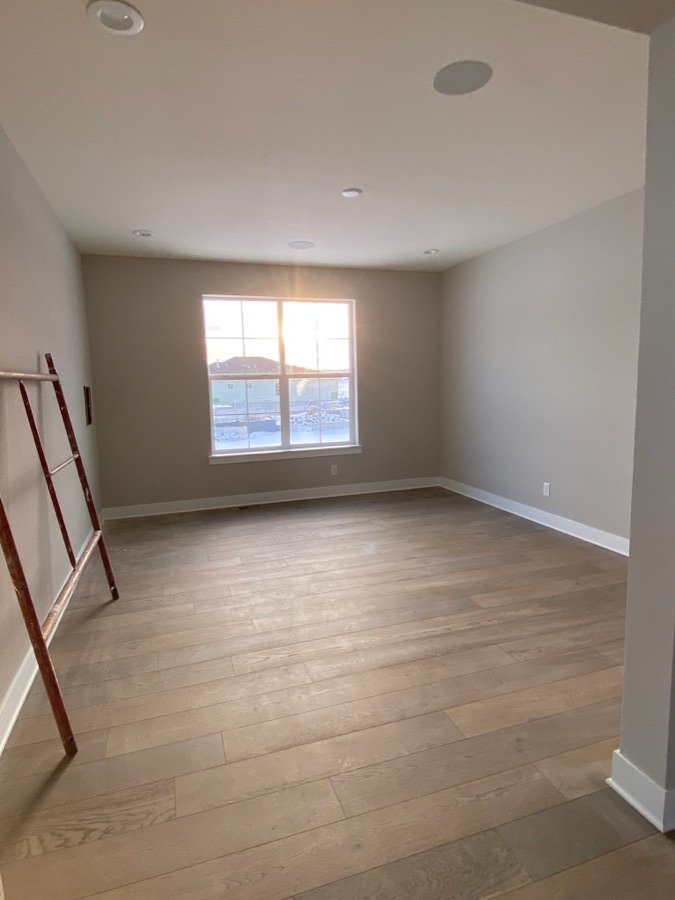 The Canyons at Castle Pines before design, blank builder finish, photo 20