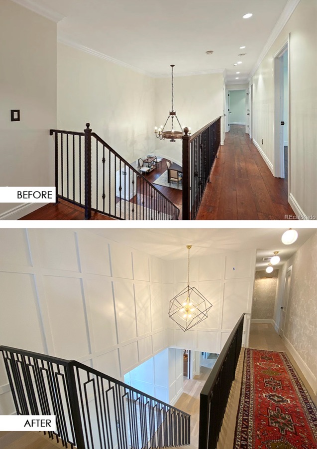Greenwood Village whole home revival before and after, photo 13