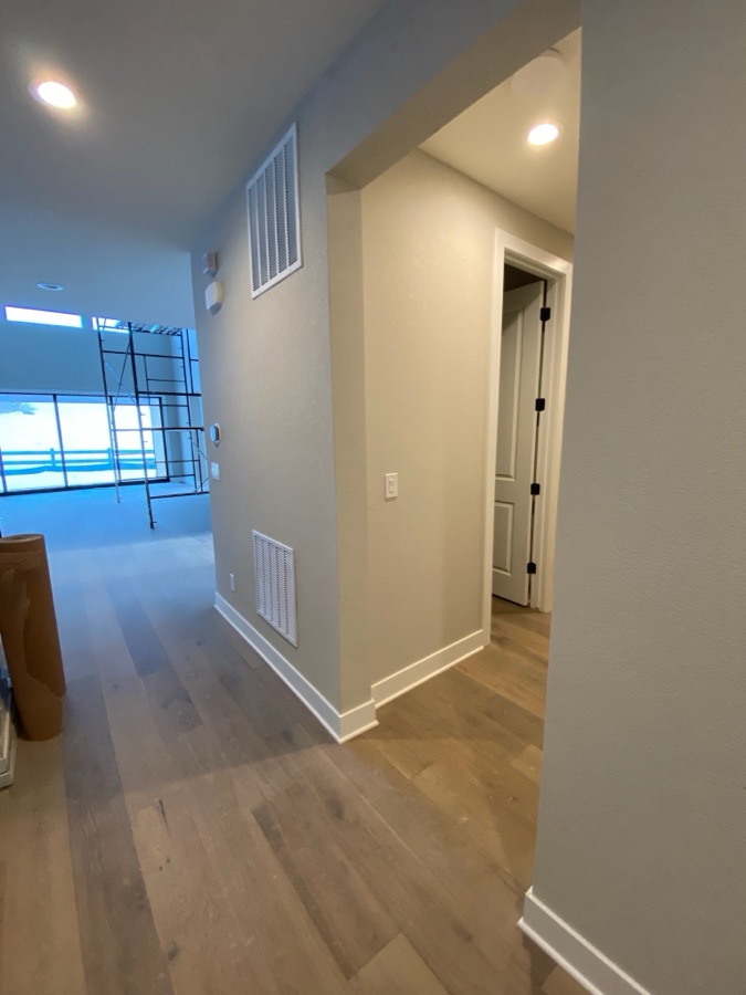 The Canyons at Castle Pines before design, blank builder finish, photo 5