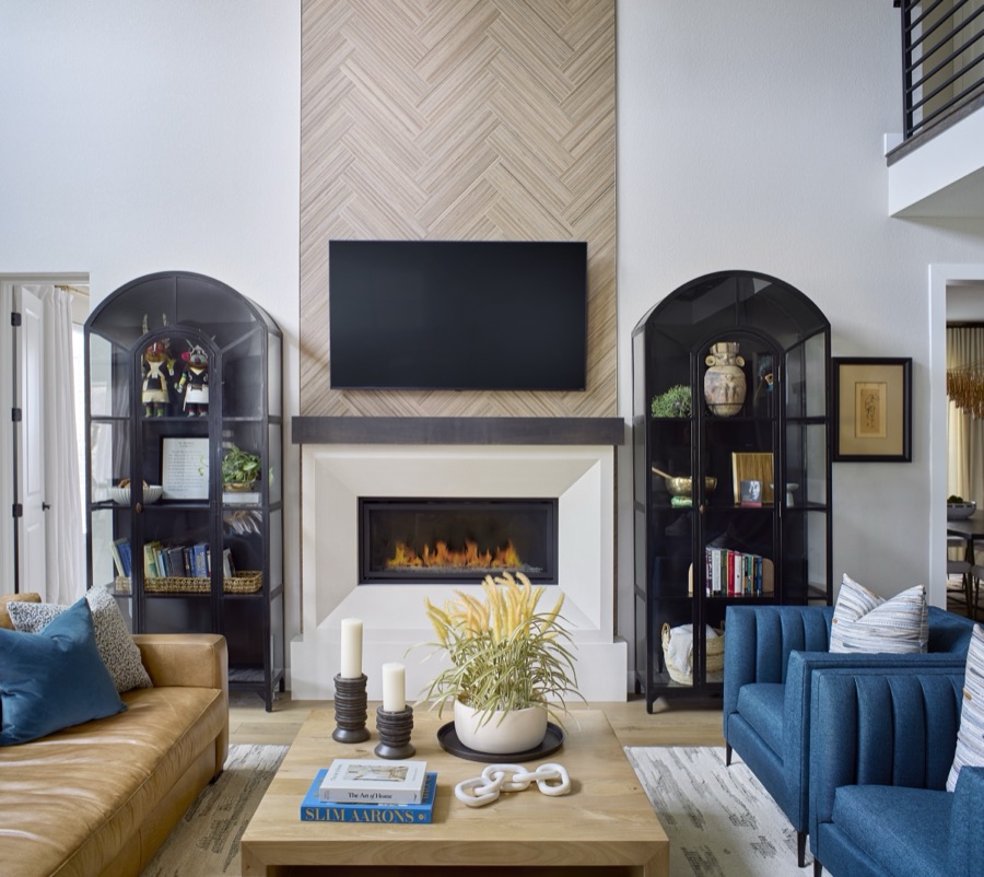 The Canyons at Castle Pines, finished interior, photo 5